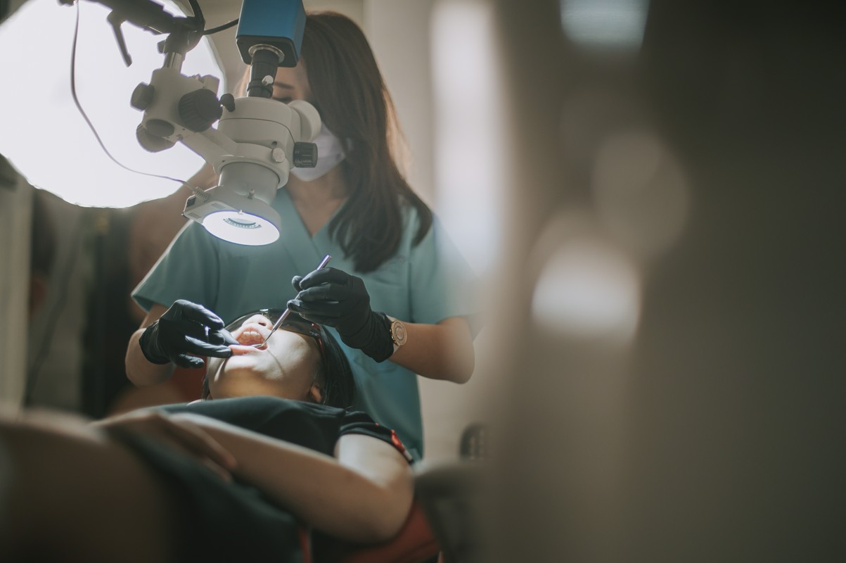 implant zęba